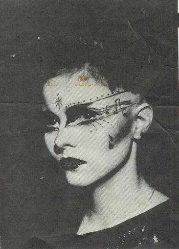 rosievandoll:  (via (198) Anna Livia Löwendahl-Atomic Stockholm, 1983/84 | chameleon