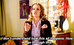 spikebuffy:  Buffy Meme - (5/7) Quotes » The Body  “I don’t understand.”