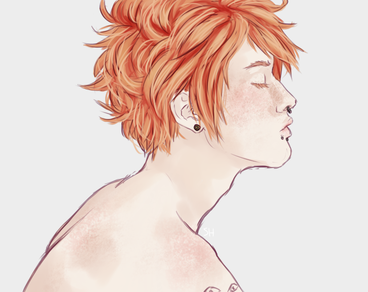 hemskheter:  sleepy dirk 