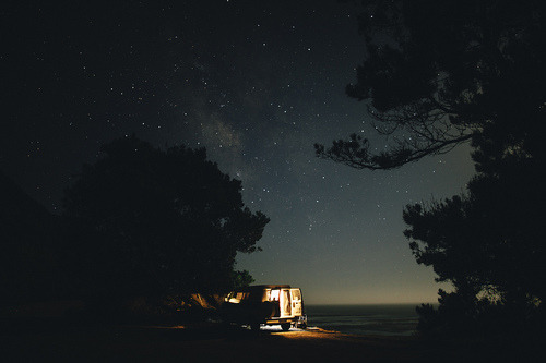 thefilthyyouth:  Van Life by Gary Parker 