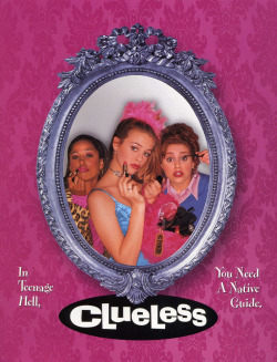 cosmokramers: Clueless (1995) poster