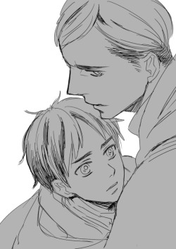 eren-pairings:  from ついろぐジャンル色々