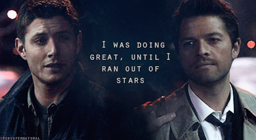 irensupernatural:  Last night I looked up and matched each star with a reason why I love you;I was doing great, until I ran out of stars. 