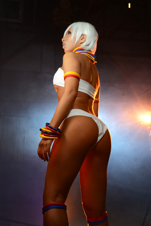 Street Fighter - Elena (Nonsummerjack) 1-5 adult photos