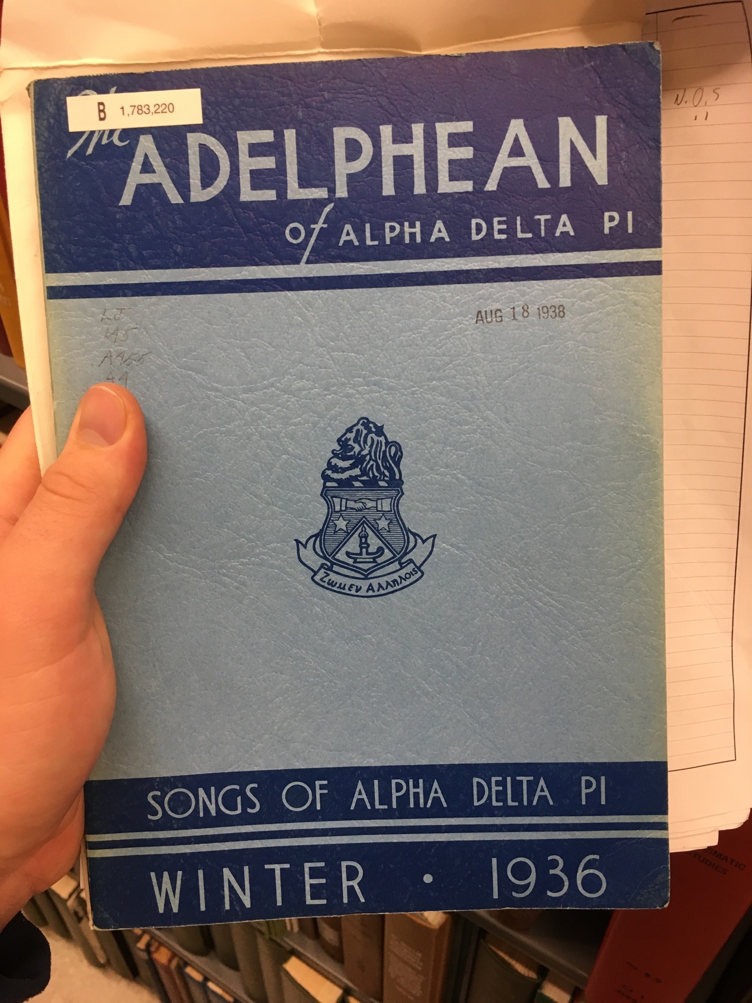 alpha delta pi on Tumblr