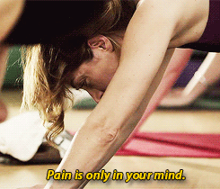 the-fitspirational-blonde:  Beginners:  It’s OKAY to fall It’s OKAY to lose