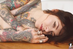 panda-face-mew: Gogo Blackwater 