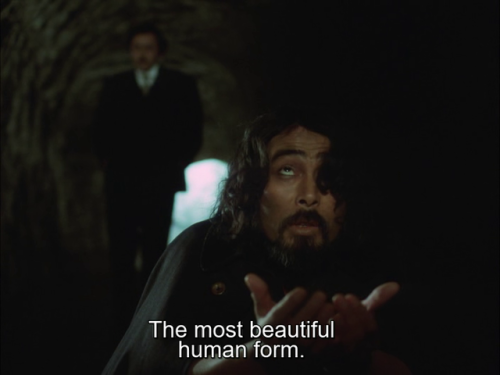 spiderhumor: Zigeunerweisen, Seijun Suzuki, 1980 