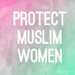 feministsmadefromfire:  PROTECT WOMEN 