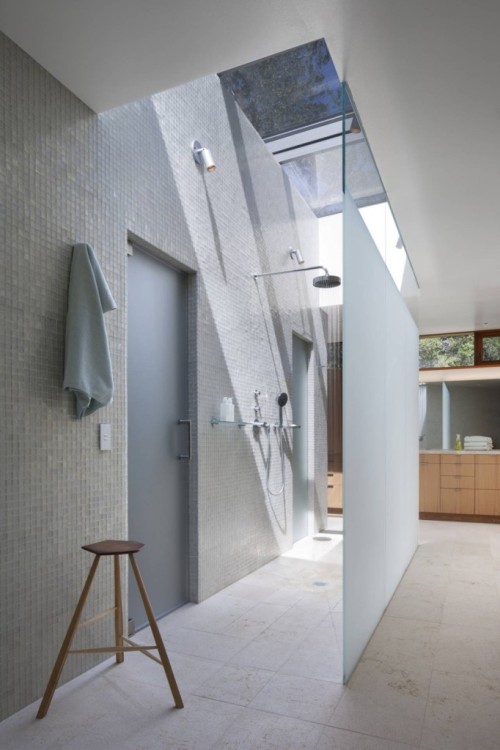 cabbagerose: at the car body wash…walk-through showers 1. rare; 2. turnbull griffin haesloop archite