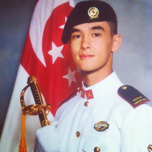sghothot:  merlionboys:  Fan Submission: “hot Eurasian Singaporean” Indeed, thanks for sharing! My t