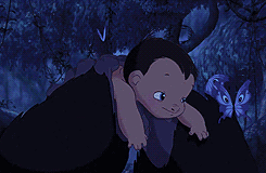 disney-collection:“For one so small, you seem so strong My arms will hold you, keep you safe and war