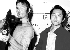 walkingdixon:  Happy Birthday, Steven Yeun! 