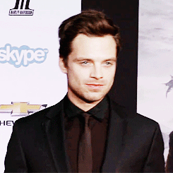 crimical:#gifsets like this are the reason i can go from sebastian stan what a dumb lil sunflower to