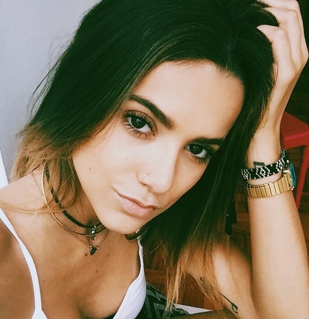 stop que ela é top