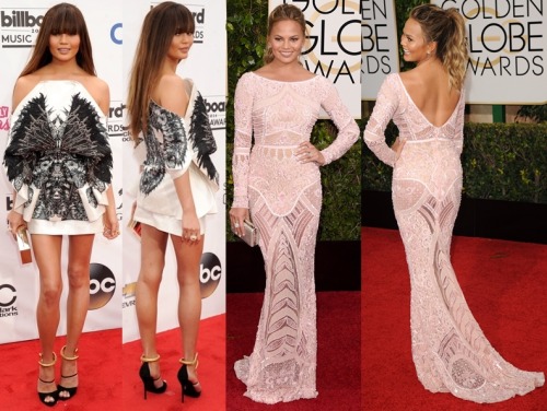 Chrissy Teigen, fave looks (2010 - 2022) ♥️