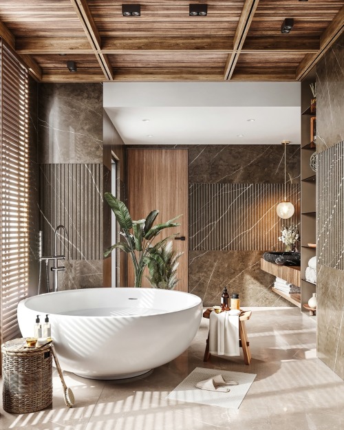 51 Aesthetic Bathroom Designs With Tips And Accessories To...