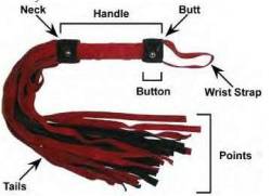 sidneybristol:  Anatomy of a Flogger 