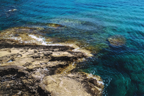 Crystal clear waters | Rhodes