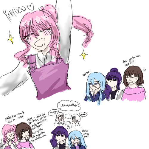 Nightcord Outing