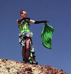 Hugo Weaving in 'The Adventures of Priscilla Queen - Life on Mars