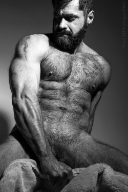 Follow my two hairy men blogs:http://sambrcln.tumblr.comhttp://hairysex.tumblr.com