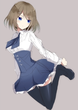 hentaisexygirls:  Sweety, there is a pic for you ^^