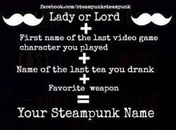 damnguido:  fuckingmultiverse:  Lord Caesar Sleepytime Shillelagh …Okay!   Lord Terran AppleSabre … Things I am okay with.  Lord Chrom BlackFist. &hellip;ladies.