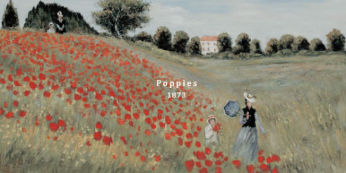 ambroseia:claude monet + flowersI must have flowers, always, and always