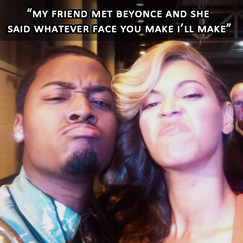 the-absolute-funniest-posts:  life-of-beyonce:  she’s so sneaky.  This post has