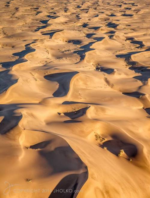 Namib Waves - Namibia by Joshua Holko.More Landscapes here.