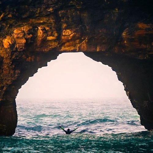 http://surfandbefree.tumblr.comBianca Buitendag. The Hole in the Wall, Transkei ZAph. Daniel Grebe