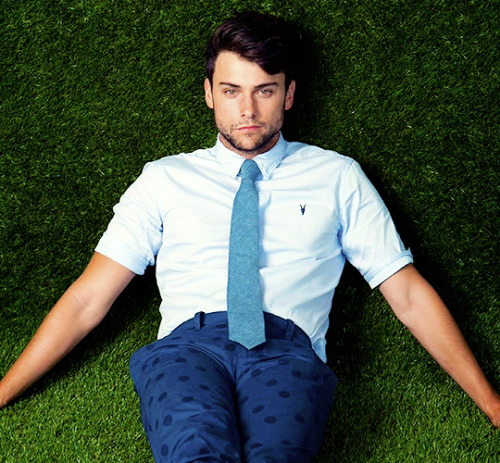 XXX matt-daddaryo:  Jack Falahee for Bello Magazine photo