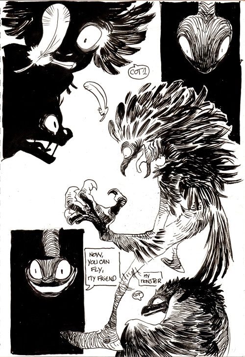 joeljurion:  This world is not for me… 