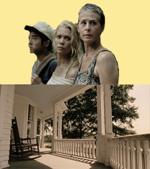 Porn Pics every twd episode - Bloodletting (2x02)“ 