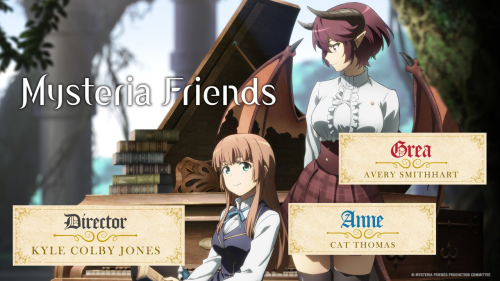 Anime Review: Manaria Friends