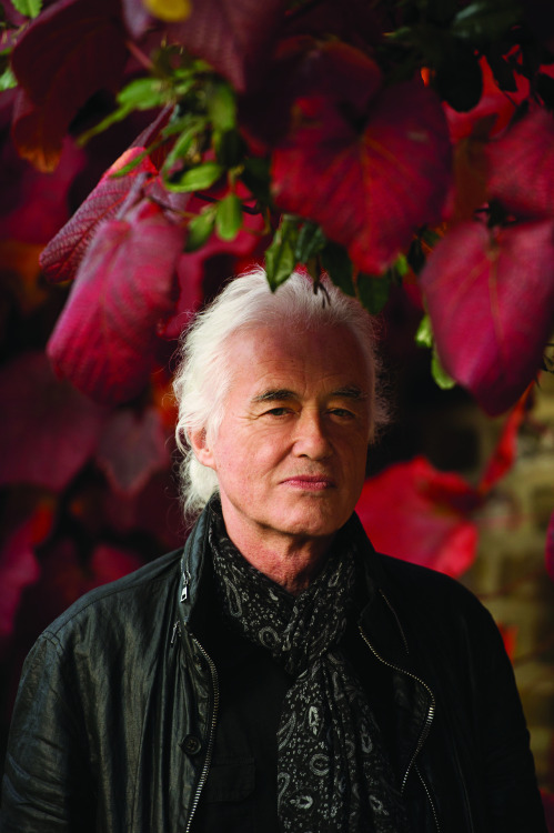 pageisms:Jimmy Page photographed for Classic Rock Magazine (photo © Ross Halfin Photography)