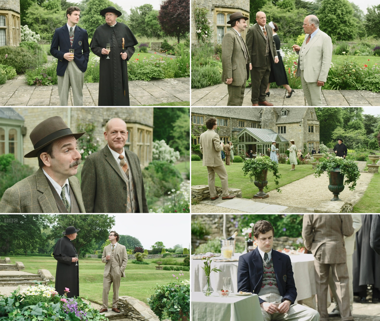 Father Brown Season 9detective Period Television Series Tumblr Pics