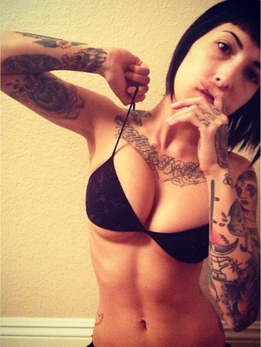 Ink - Beer - Babes