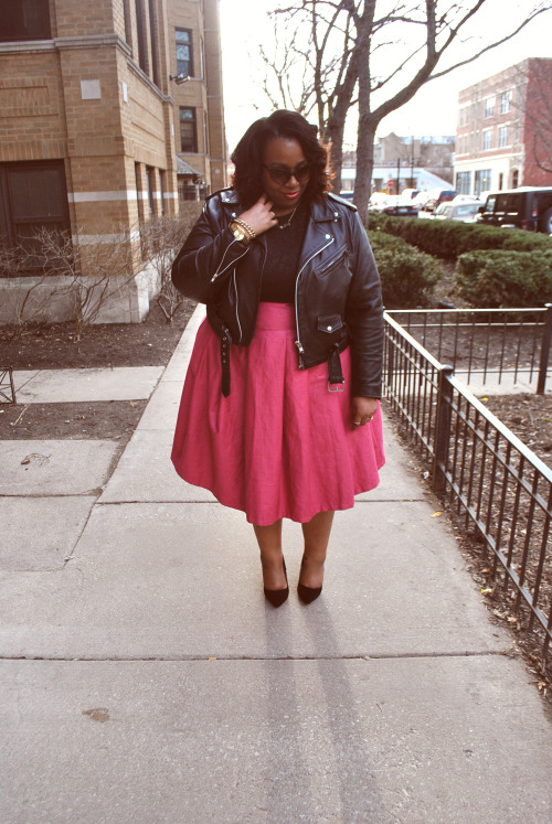 borninsequins:  new blog post // pink is the flavor. www.borninsequins.com