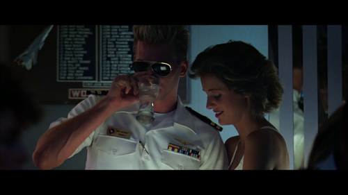 Top Gun, 1986, Tony Scott