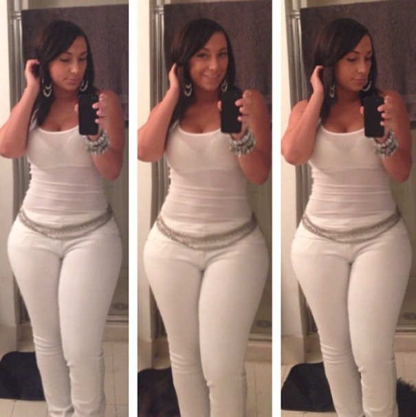 evans601:  Women we love: Jenn @modelbubbles