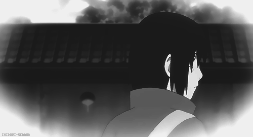 uitlokken Voorschrift condoom S A V I O R — chidori-senbon: "Yuruse Sasuke...mata kondo da"