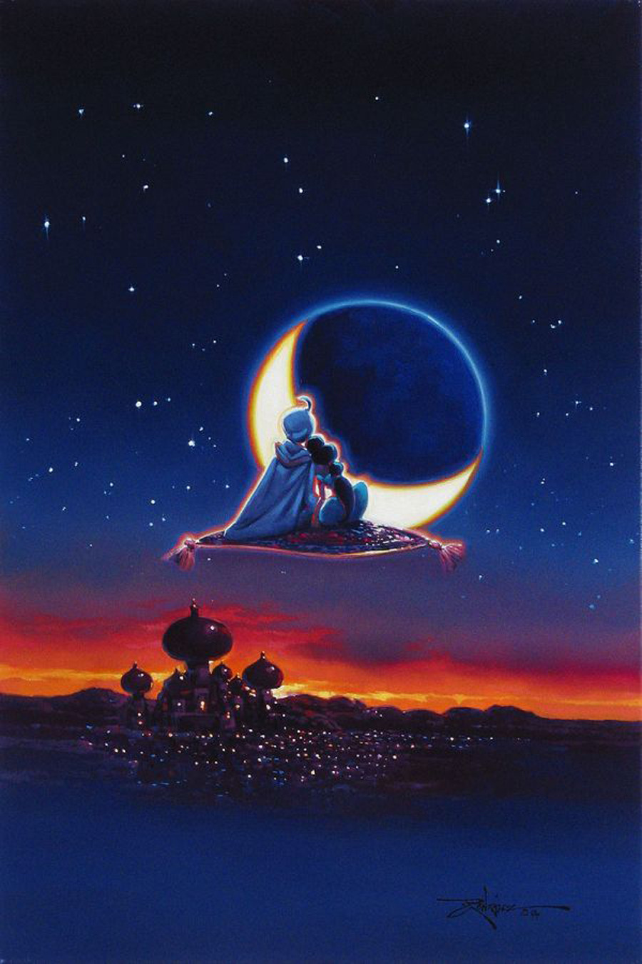 theartofanimation:  Rodel Gonzalez 