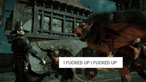 baby-faced-assasin: Vermintide + Popular Text Posts 2/?