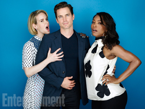 American Horror Story || Entertainment Weekly Portraits