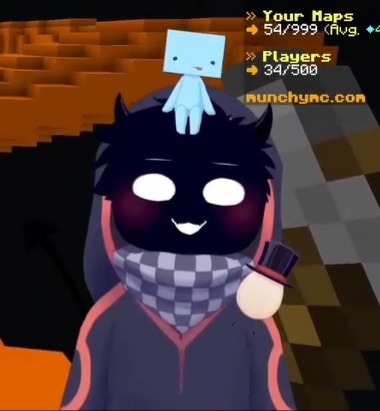 I Haven't Seen Anyone Mention The Squishy Model Update Yet :3c