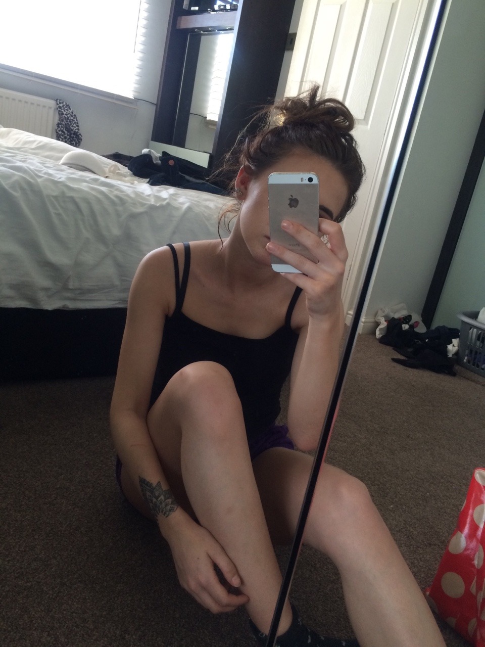 bluntshroom:  Tryna psyche myself up to go on a run