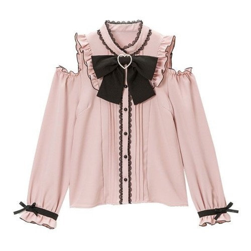 I Want Jirai Clothes So Bad໒꒰ྀི｡•́︿•̀｡꒱ྀི১