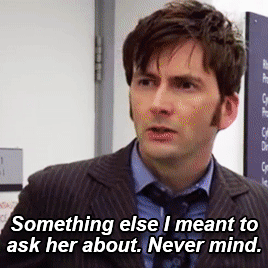 be-alittleproudofme:Doctor Who Challenge - Day Twenty Nine: Favourite Actor-> David Tennant